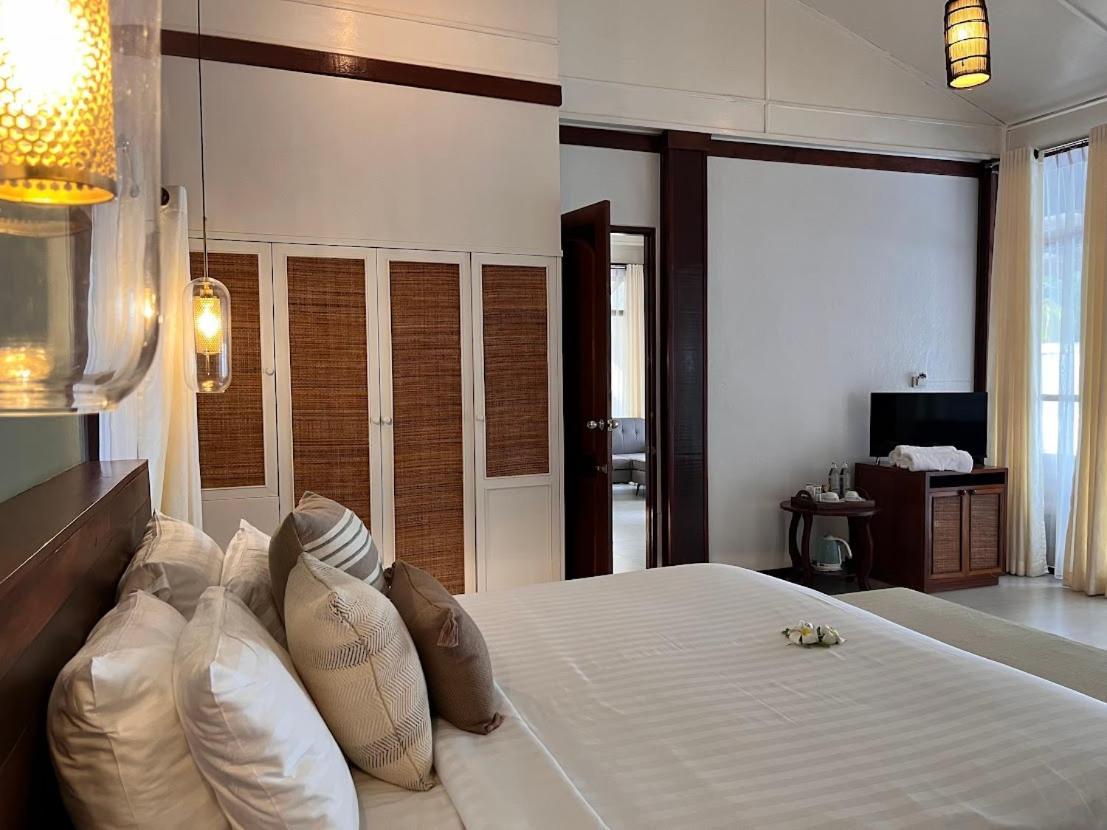 Green Papaya Beach Resort, Koh Phangan Салад-Бич Экстерьер фото
